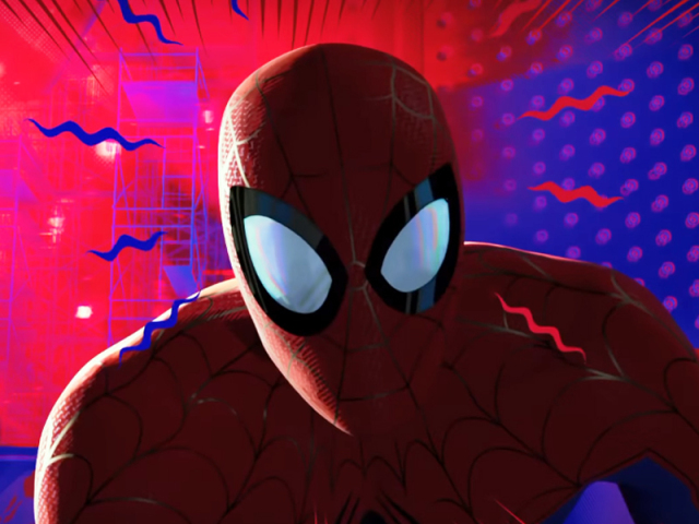 Sentido-Aranha mais apurado