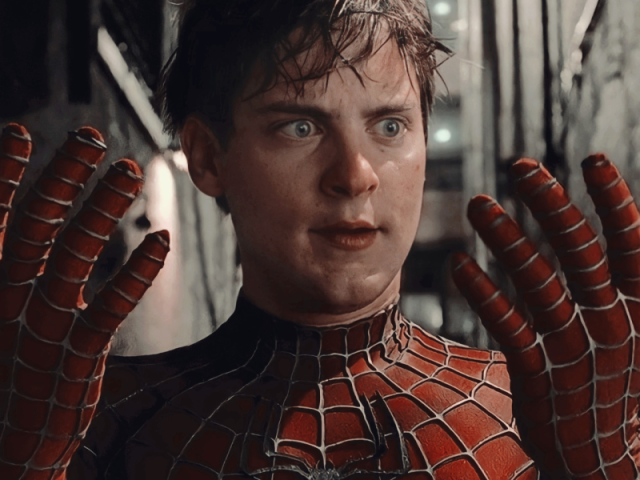 Tobey Maguire