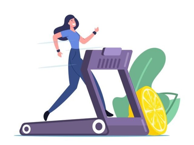 C. Um mínimo 2,5 horas semanais de atividade física aeróbica de intensidade moderada, ou 1,25 horas de exercício vigoroso.