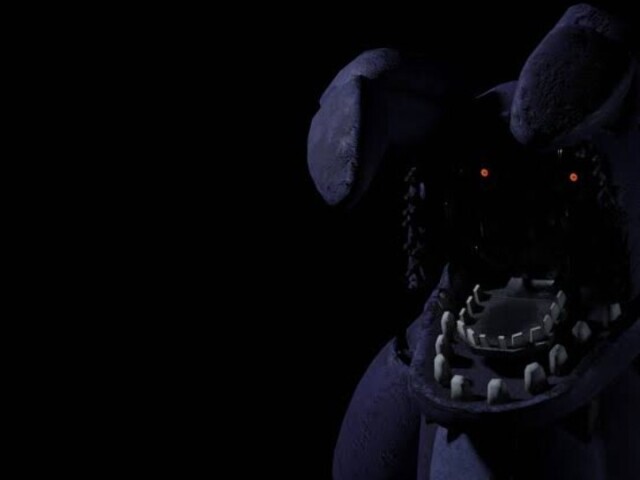 Bonnie sem o rosto