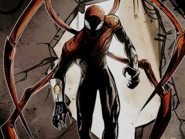 Dead-Spider (Terra-4539)