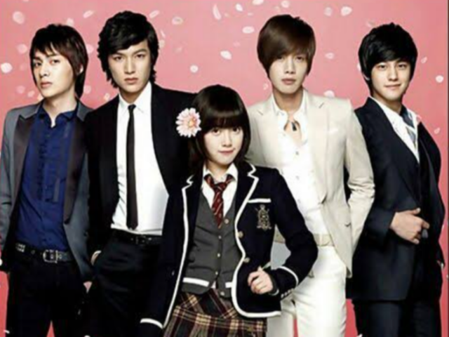 Meninos Antes de Flores