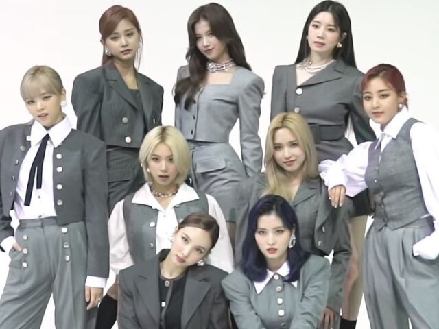 TWICE