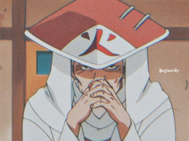 Hiruzen Sarutobi