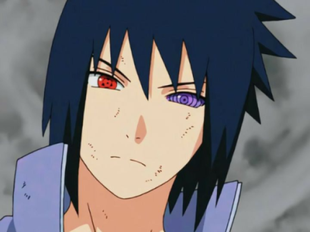 Sasuke Uchiha