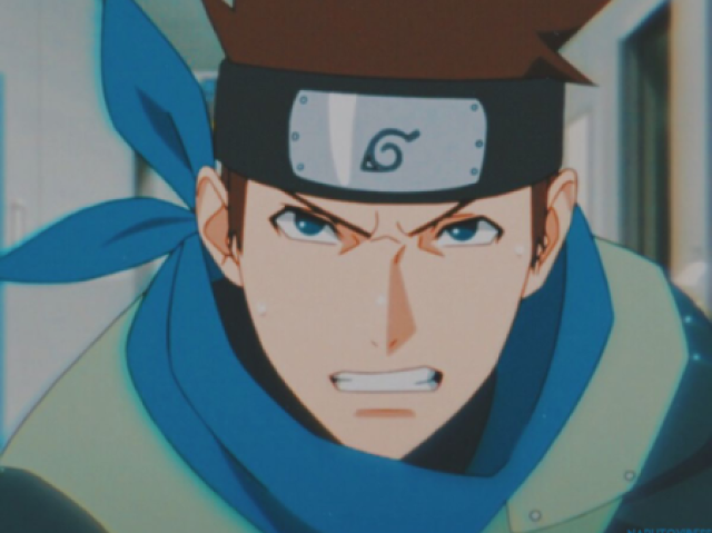 Konohamaru Sarutobi