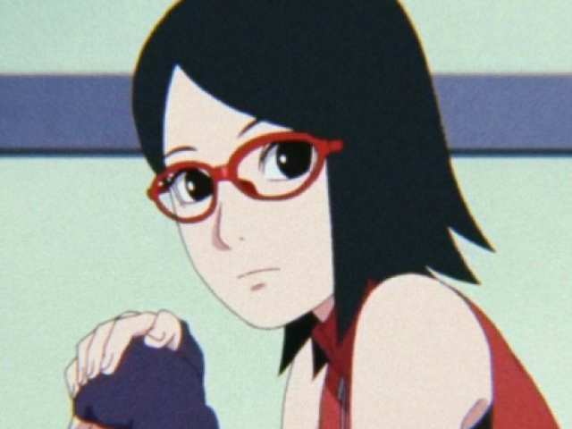 Sarada Uchiha