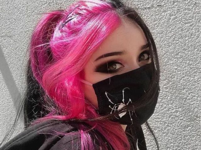 🖤💗