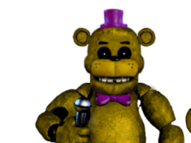 Golden Freddy