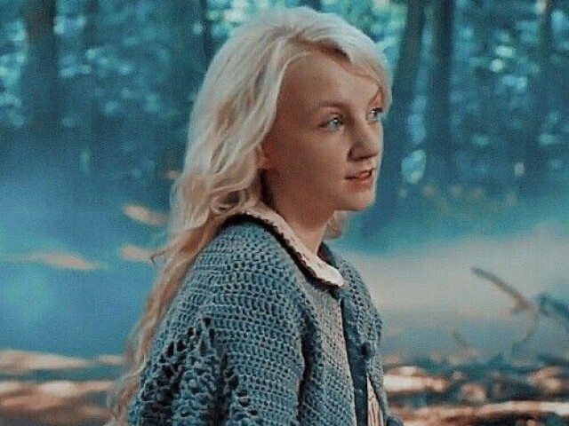 Luna Lovegood