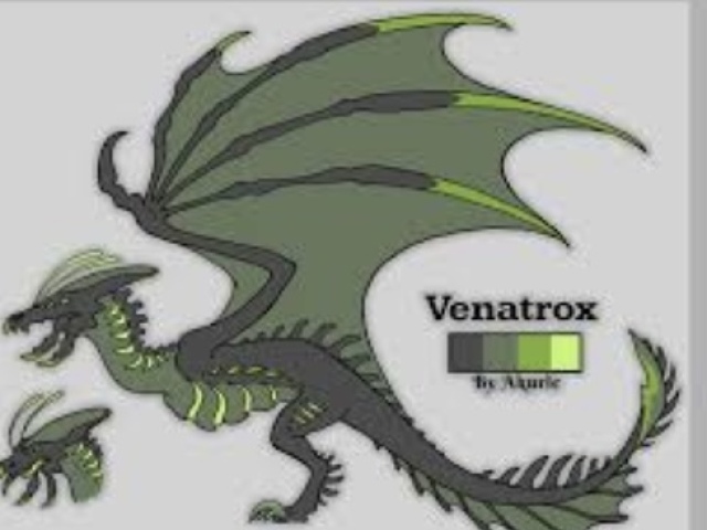 Venatrox