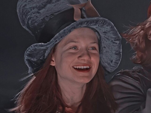 Gina Weasley