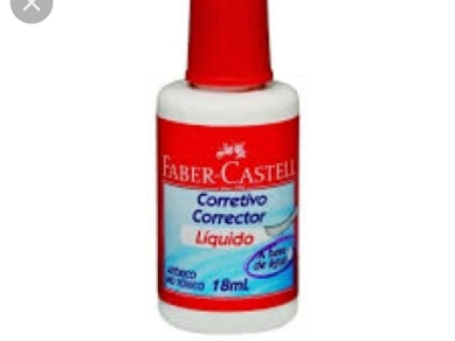 Corretivo faber castell normal