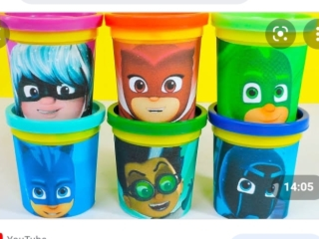 Essas dos PJ masks