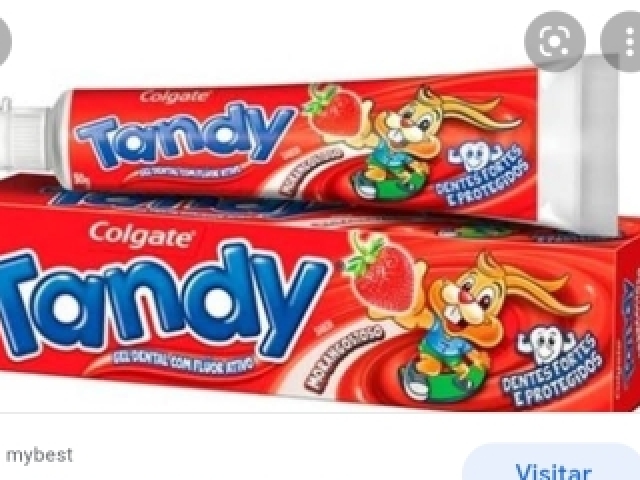 Ou essa vermelha de frutas da tandy