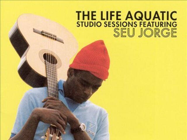 vida aquatica do seu jorge