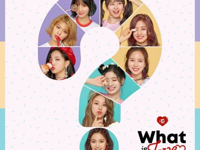 What is Love?-Twice