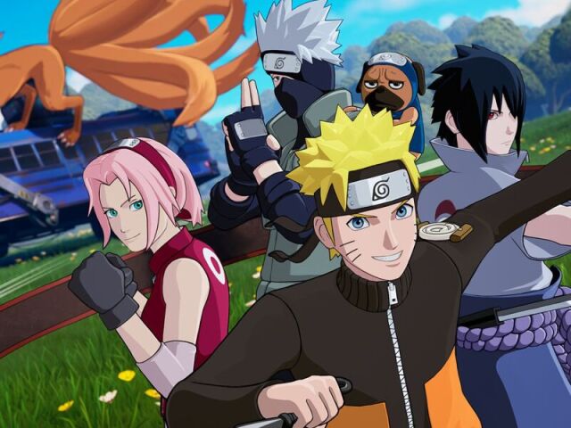 Naruto