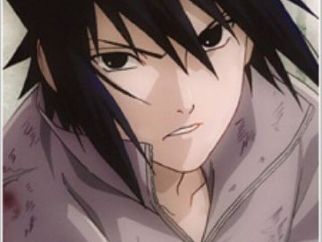 Sasuke Uchiha