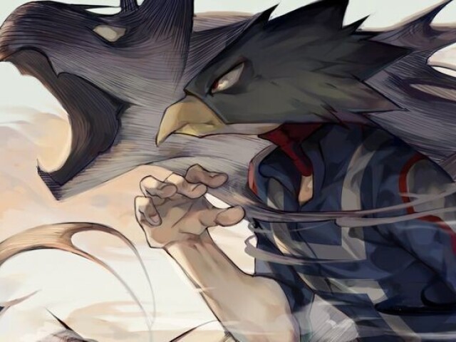 Tokoyami Fumigake