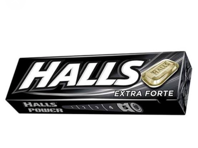 Thales prefere ralls ? (pastilha)