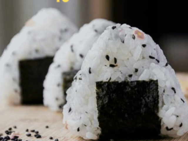 Thales prefere onigiri 🍚