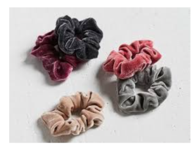 Scrunchies Tradicional