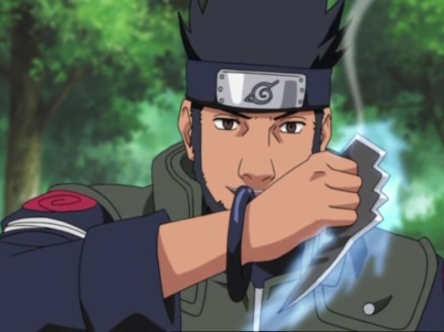 Asuma.