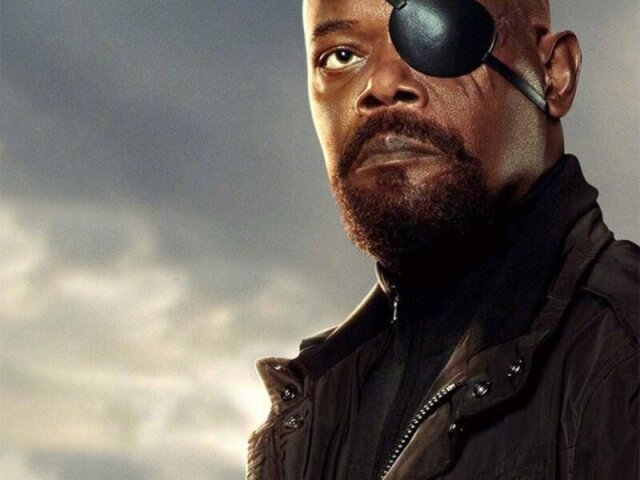 Nick Fury