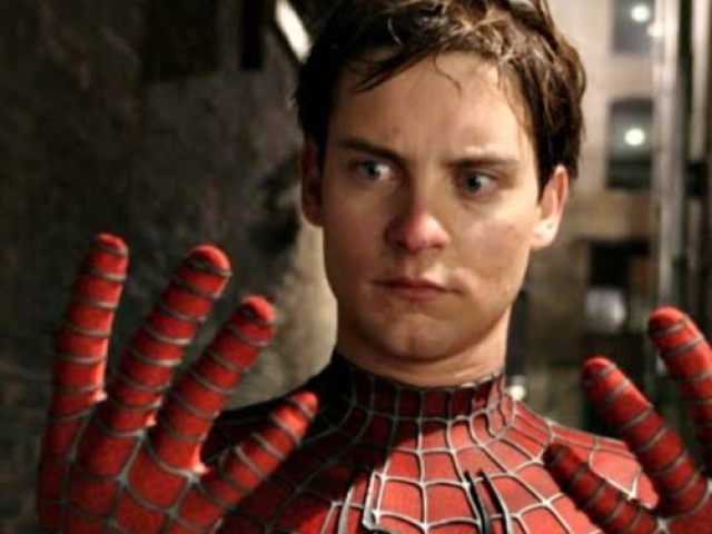 Tobey Maguire