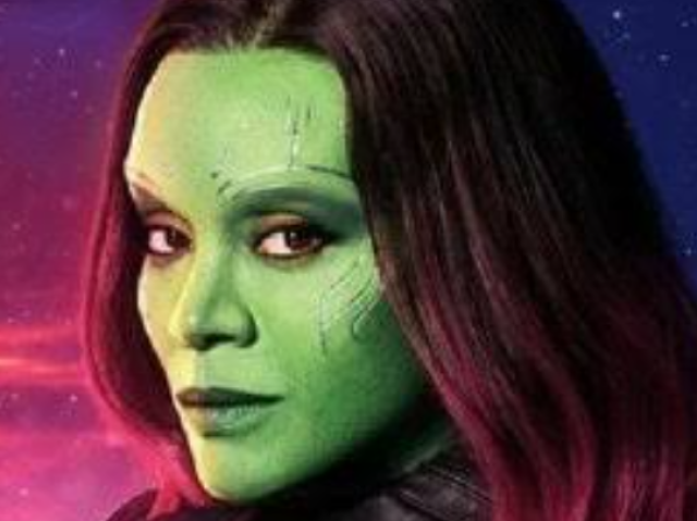 Porque ele queria salvar Gamora