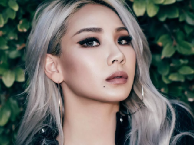 CL - ex 2NE1/solista