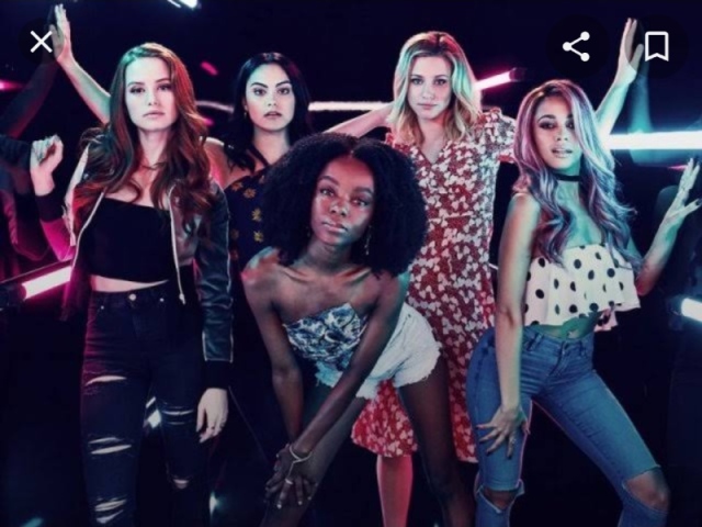Quem você seria de Riverdale (versão meninas)?