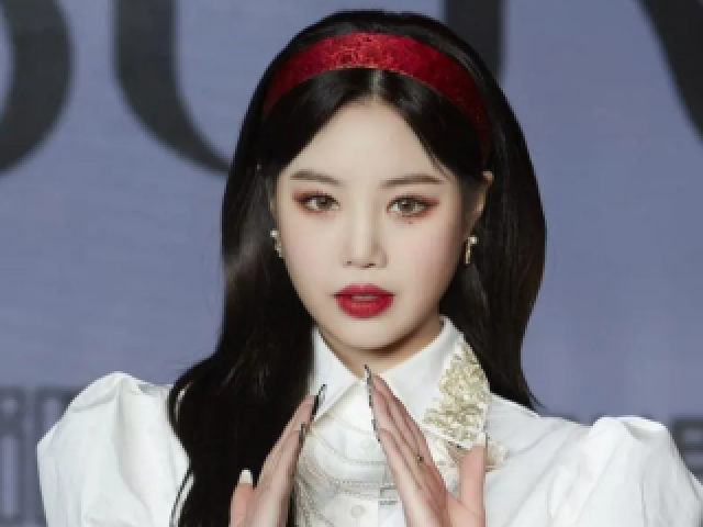 Soojin - ex (G)i-dle