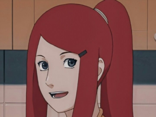 Kushina Uzumaki