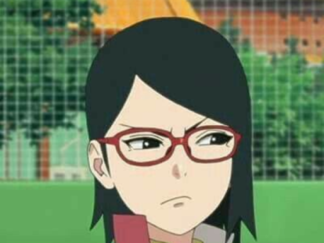 Sarada Uchiha