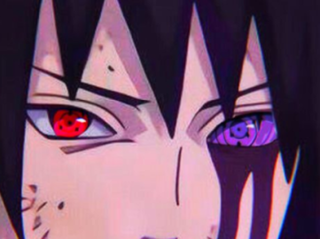 Sharingan e Rinnegan