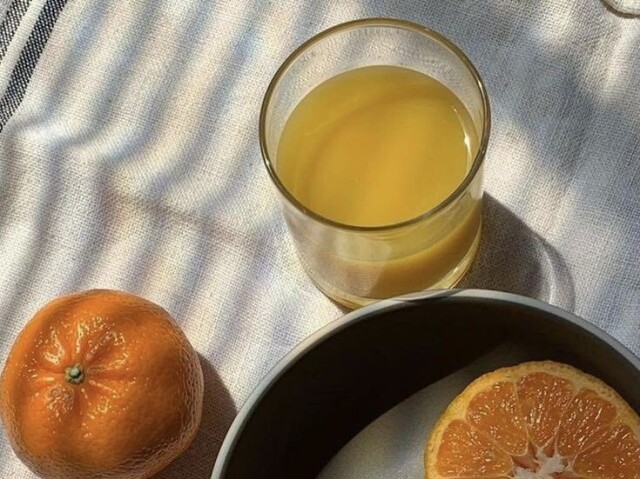 Suco de laranja