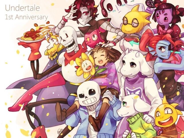 ▪︎responda as perguntas e eu direi qual personagem de Undertale combina com você▪︎