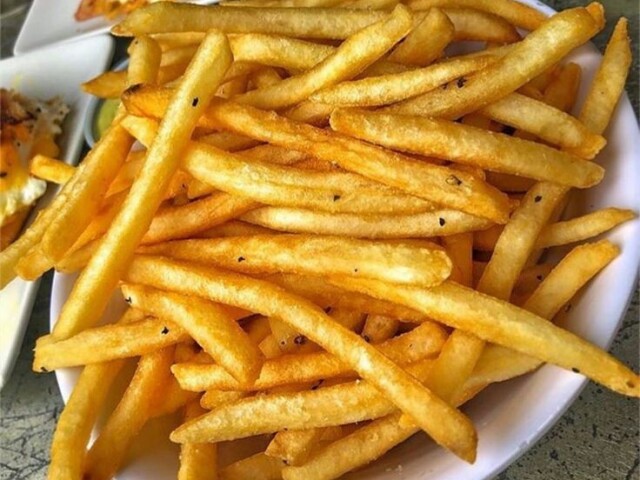 Batata frita 🍟