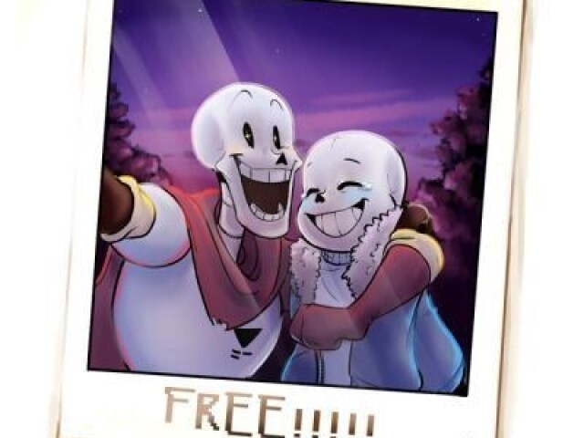 Papyrus e Sans