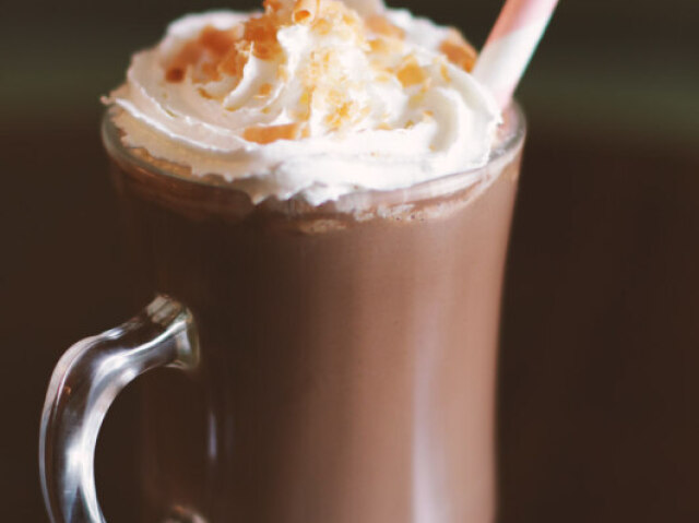 Chocolate - quente