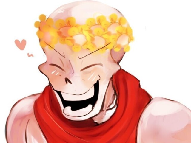 Papyrus ( ELE É TÃO NENÉM )