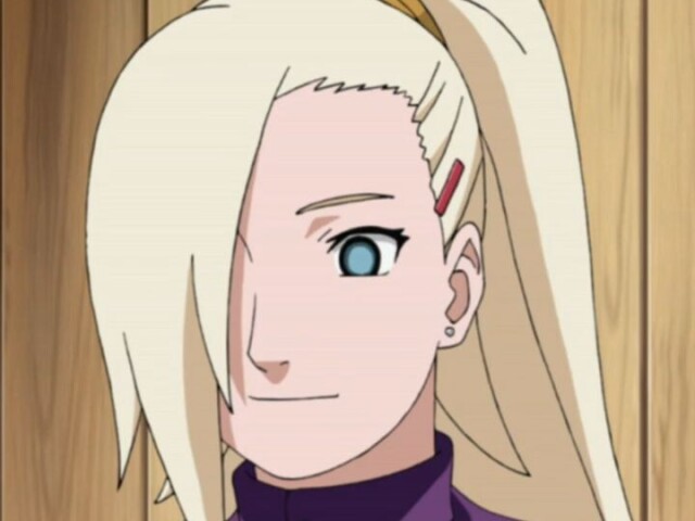 Ino Yamanaka