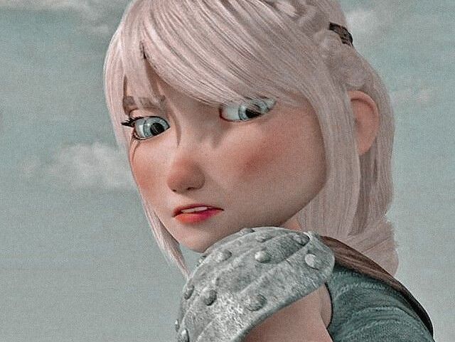 Astrid!