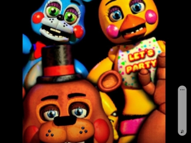 Toy animatronics