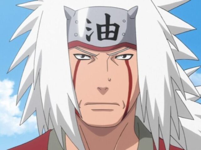 O quanto você conhece o Jiraiya?