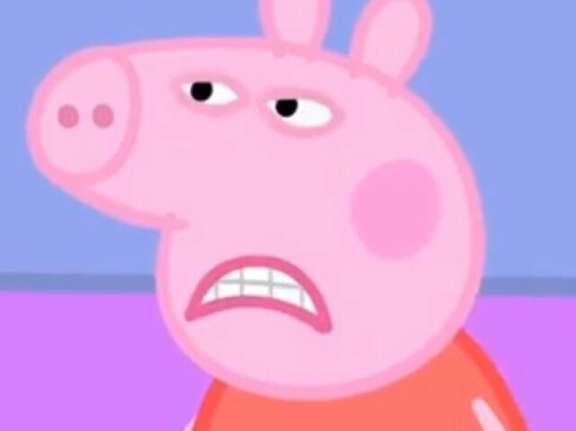 Peppa pig