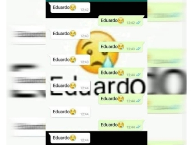 Eduardo 😥