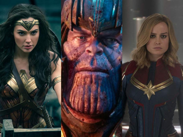 Como seria seu filme de Super-Herói?